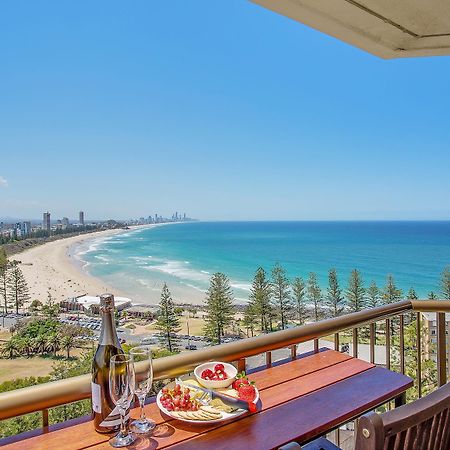 Gemini Court Holiday Apartments Gold Coast Exteriér fotografie