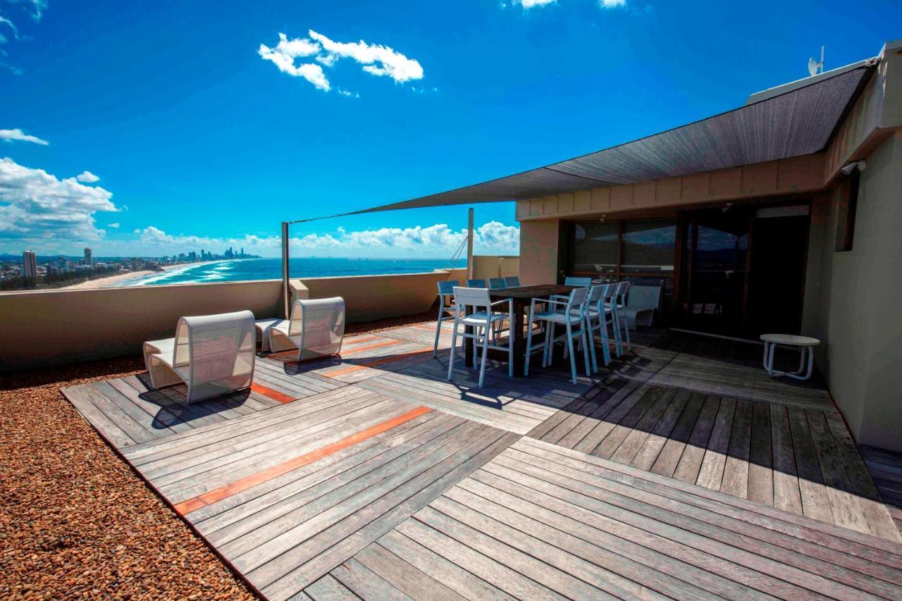 Gemini Court Holiday Apartments Gold Coast Exteriér fotografie