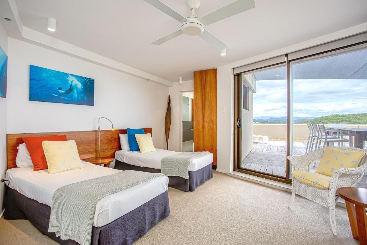 Gemini Court Holiday Apartments Gold Coast Exteriér fotografie