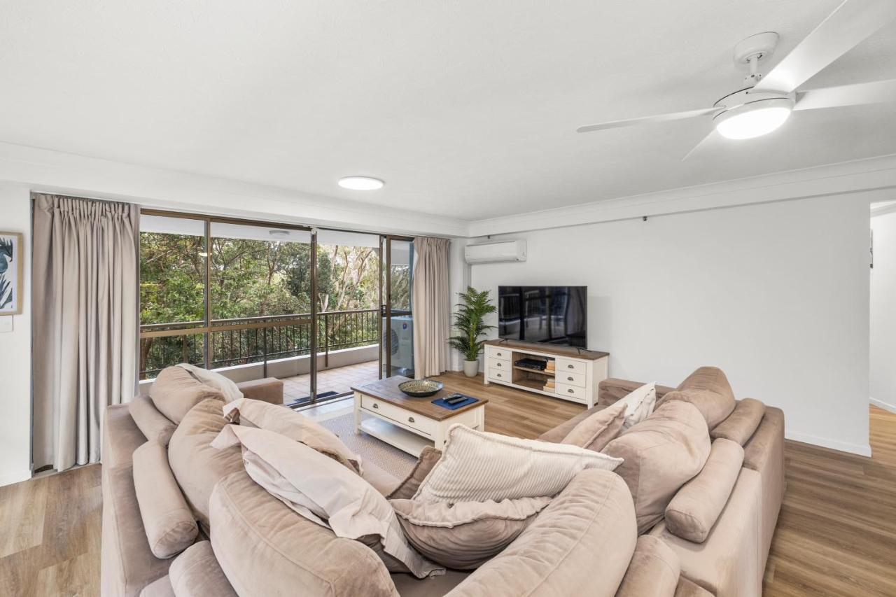 Gemini Court Holiday Apartments Gold Coast Exteriér fotografie