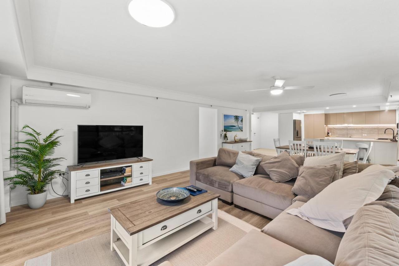 Gemini Court Holiday Apartments Gold Coast Exteriér fotografie