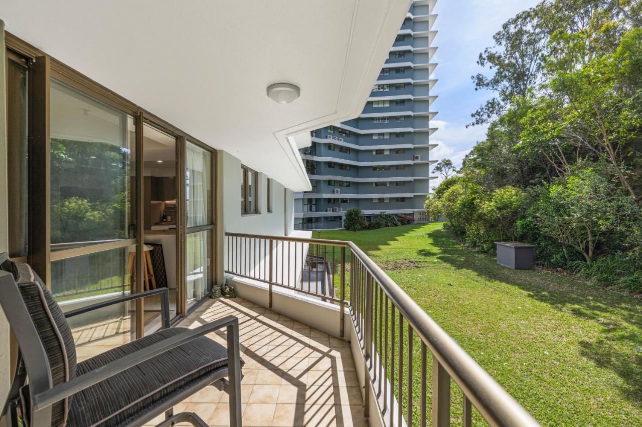 Gemini Court Holiday Apartments Gold Coast Exteriér fotografie