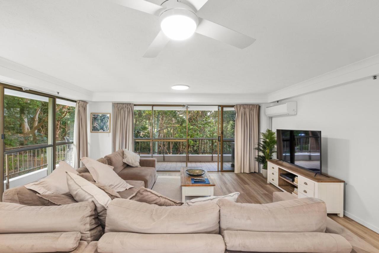 Gemini Court Holiday Apartments Gold Coast Exteriér fotografie