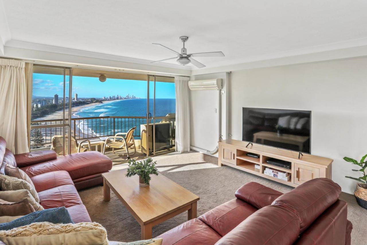 Gemini Court Holiday Apartments Gold Coast Exteriér fotografie