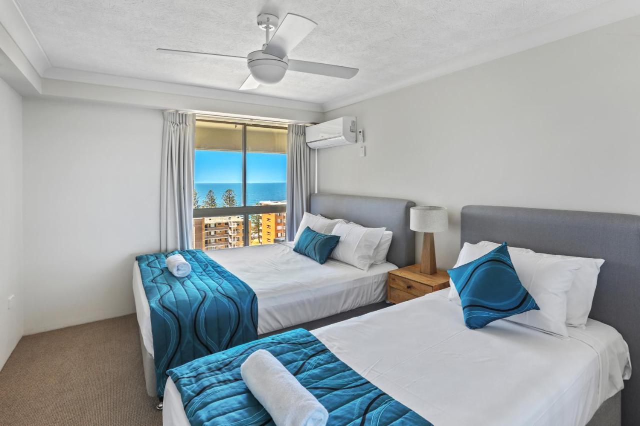 Gemini Court Holiday Apartments Gold Coast Exteriér fotografie
