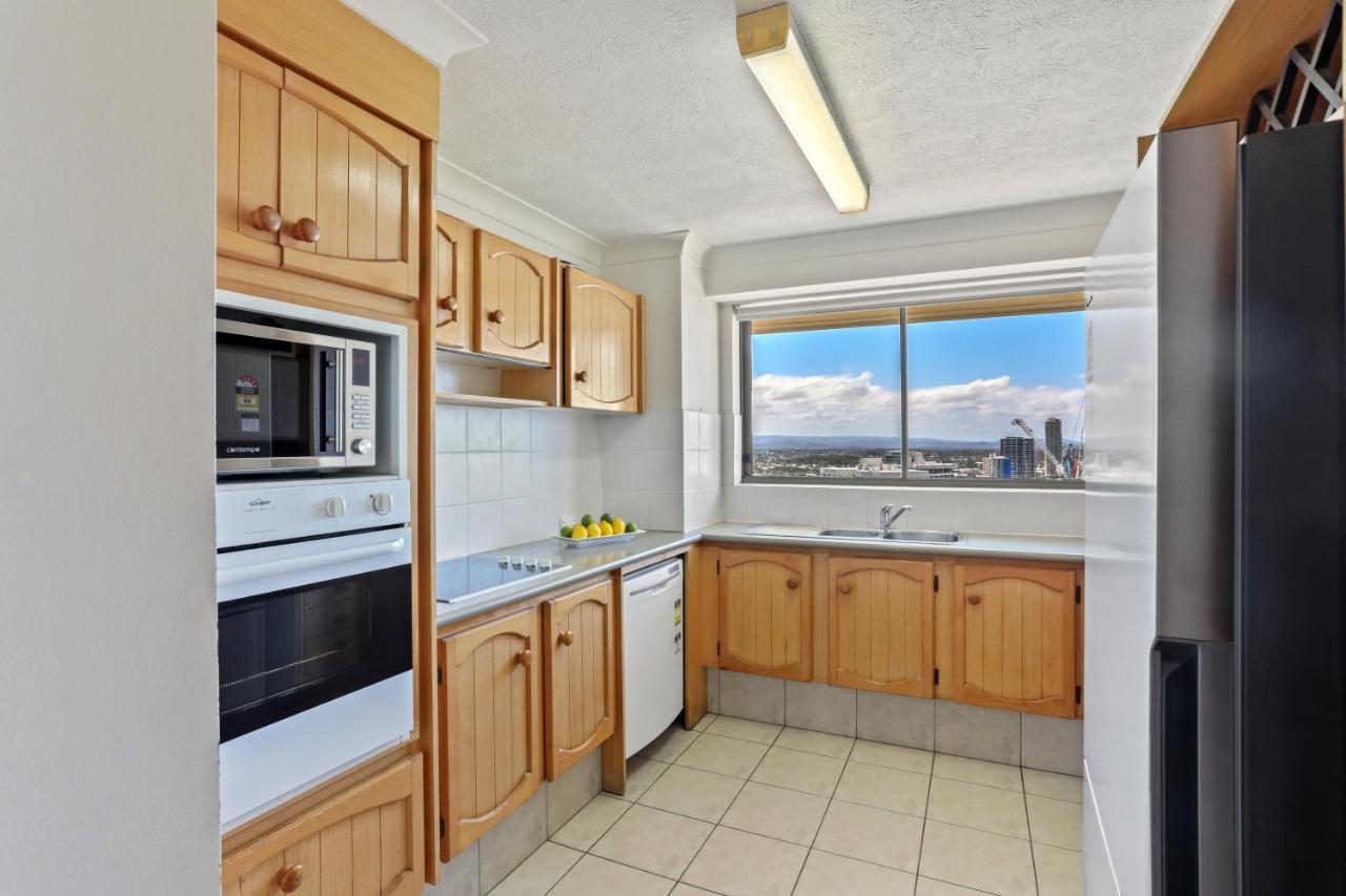 Gemini Court Holiday Apartments Gold Coast Exteriér fotografie