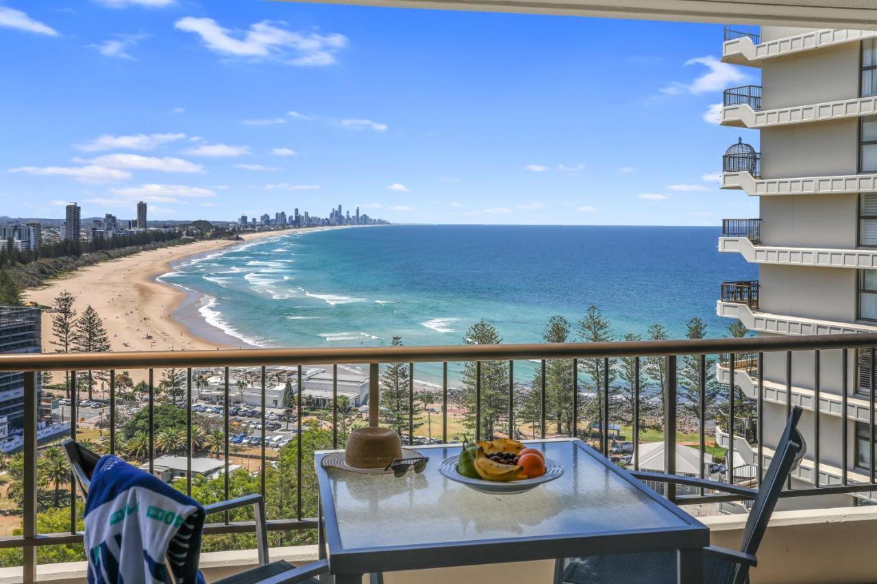 Gemini Court Holiday Apartments Gold Coast Exteriér fotografie