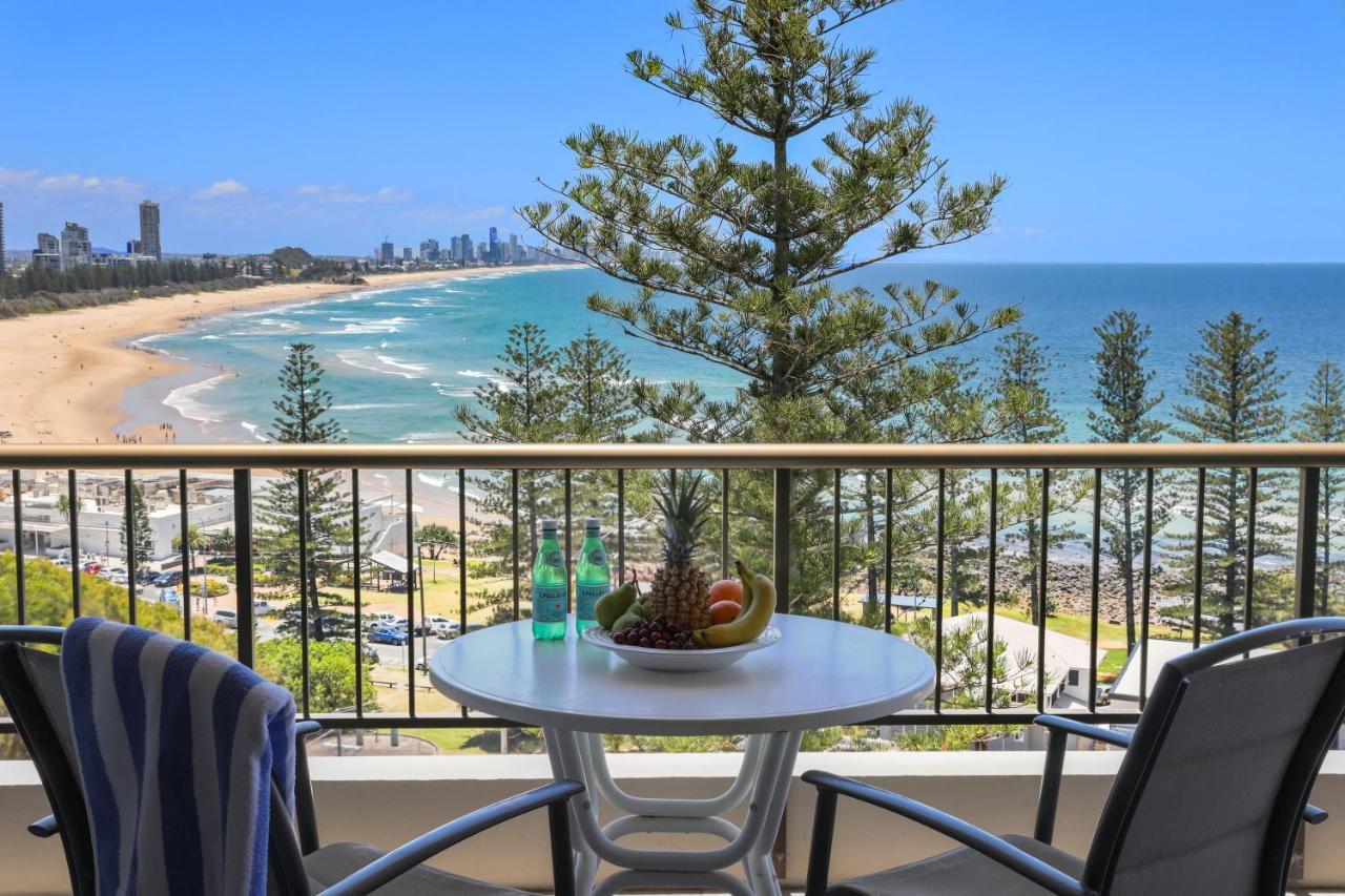 Gemini Court Holiday Apartments Gold Coast Exteriér fotografie