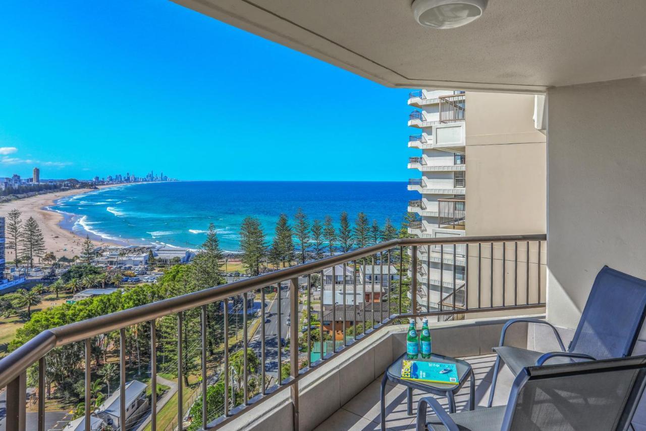 Gemini Court Holiday Apartments Gold Coast Exteriér fotografie