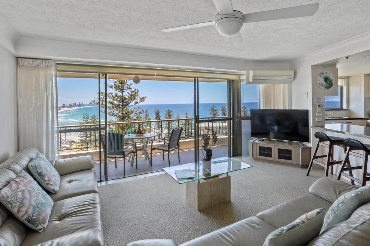 Gemini Court Holiday Apartments Gold Coast Exteriér fotografie