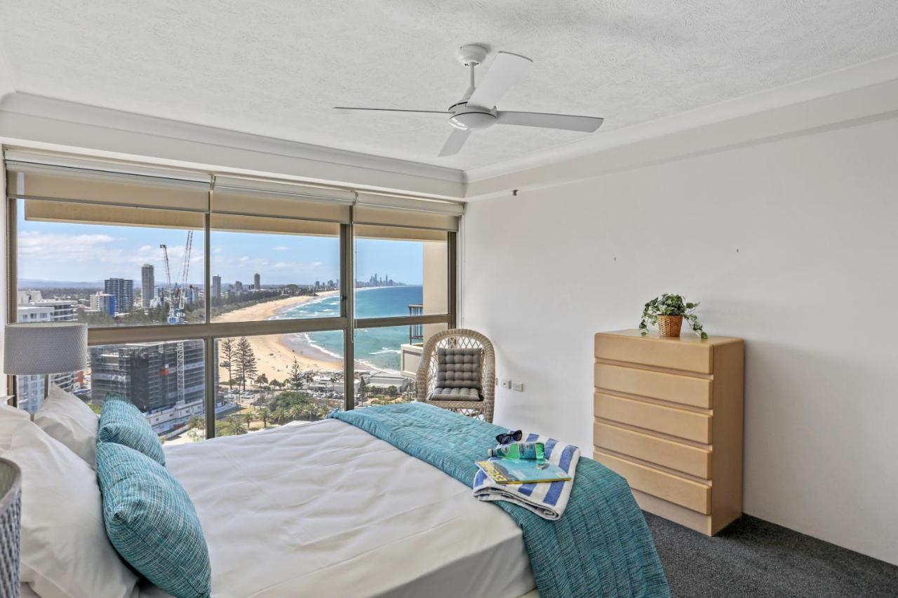 Gemini Court Holiday Apartments Gold Coast Exteriér fotografie