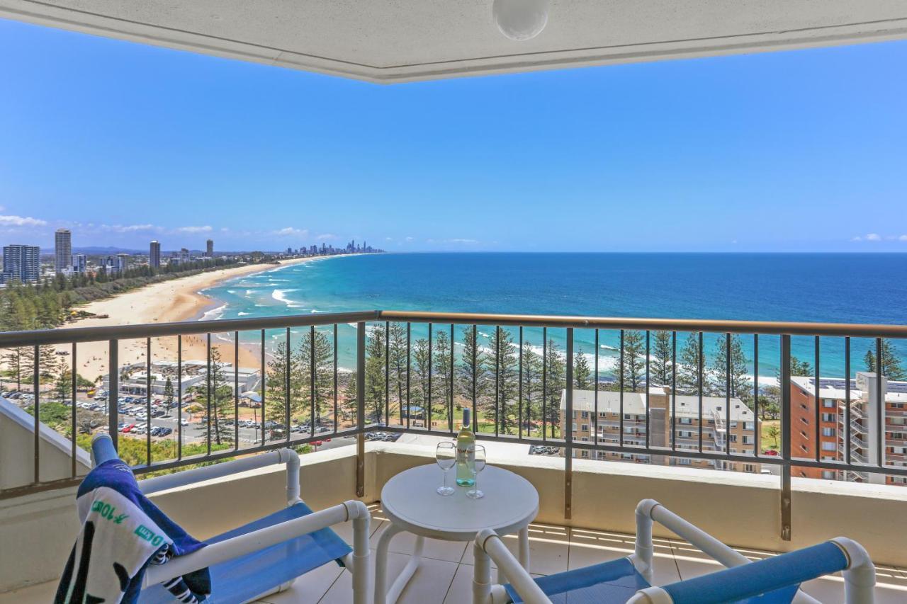 Gemini Court Holiday Apartments Gold Coast Exteriér fotografie