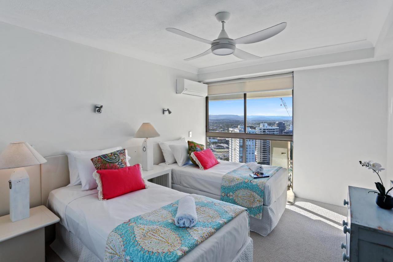 Gemini Court Holiday Apartments Gold Coast Exteriér fotografie
