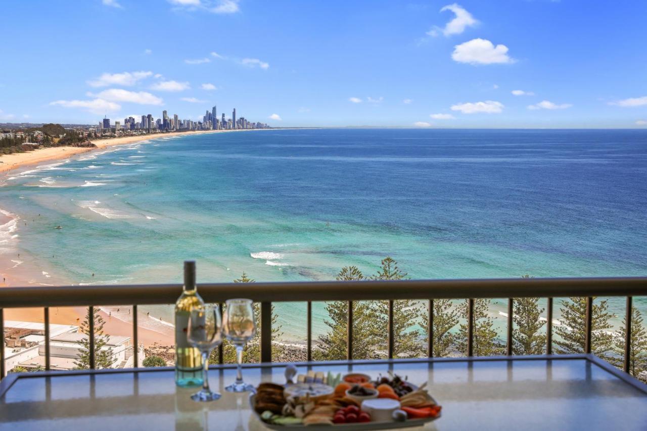 Gemini Court Holiday Apartments Gold Coast Exteriér fotografie