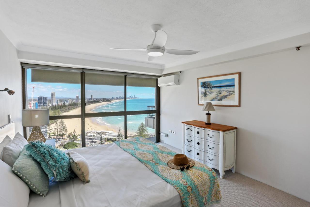 Gemini Court Holiday Apartments Gold Coast Exteriér fotografie