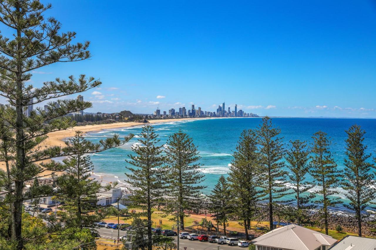 Gemini Court Holiday Apartments Gold Coast Exteriér fotografie