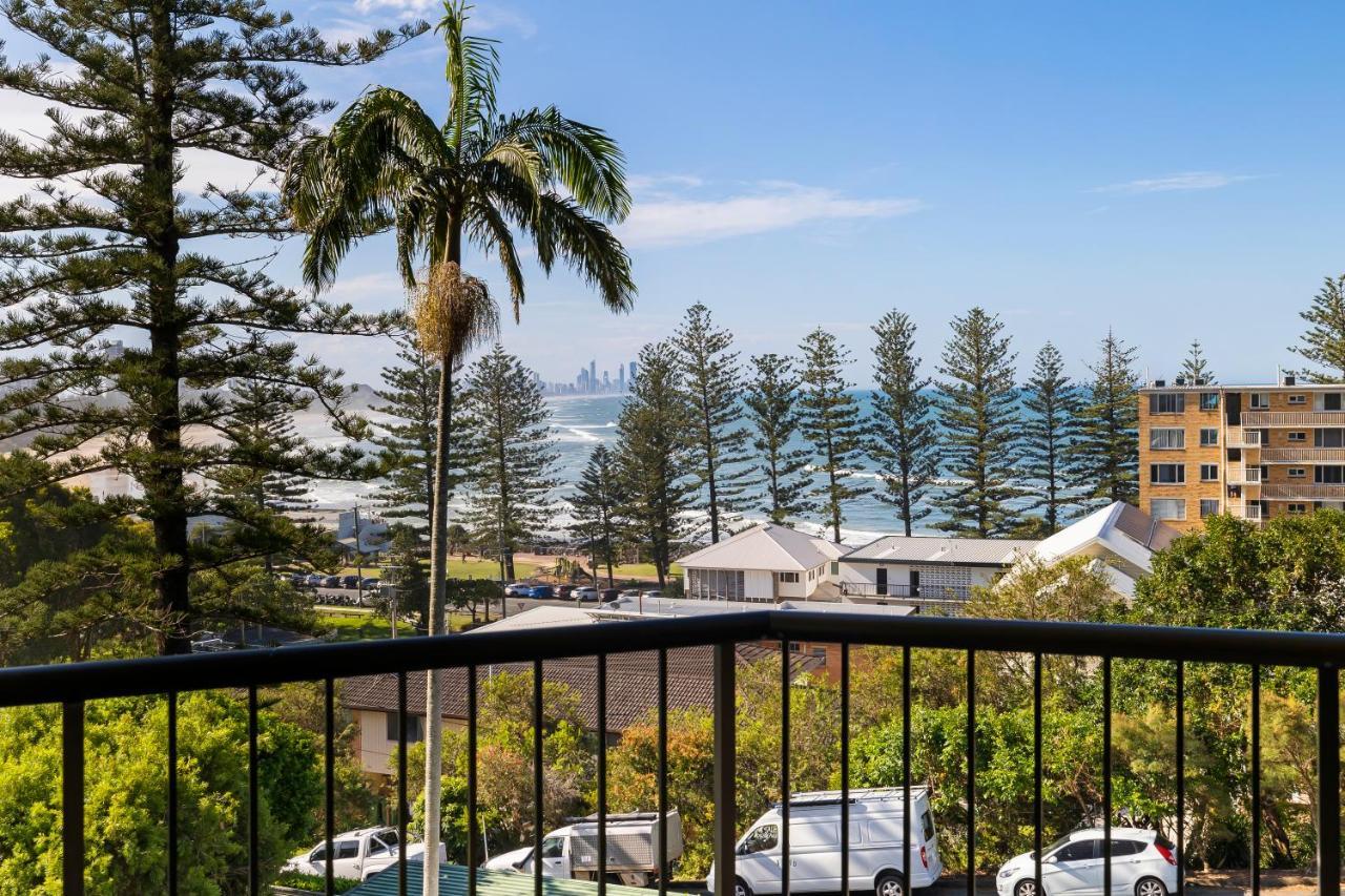 Gemini Court Holiday Apartments Gold Coast Exteriér fotografie