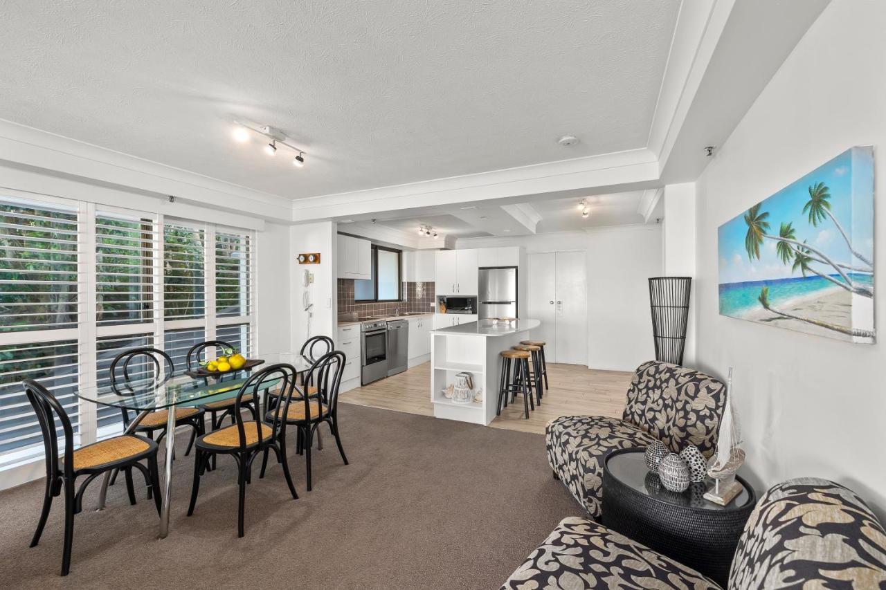 Gemini Court Holiday Apartments Gold Coast Exteriér fotografie