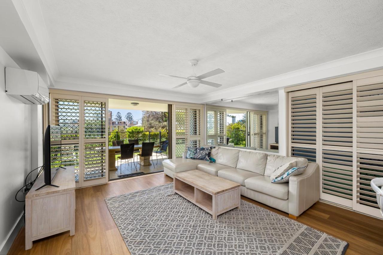 Gemini Court Holiday Apartments Gold Coast Exteriér fotografie