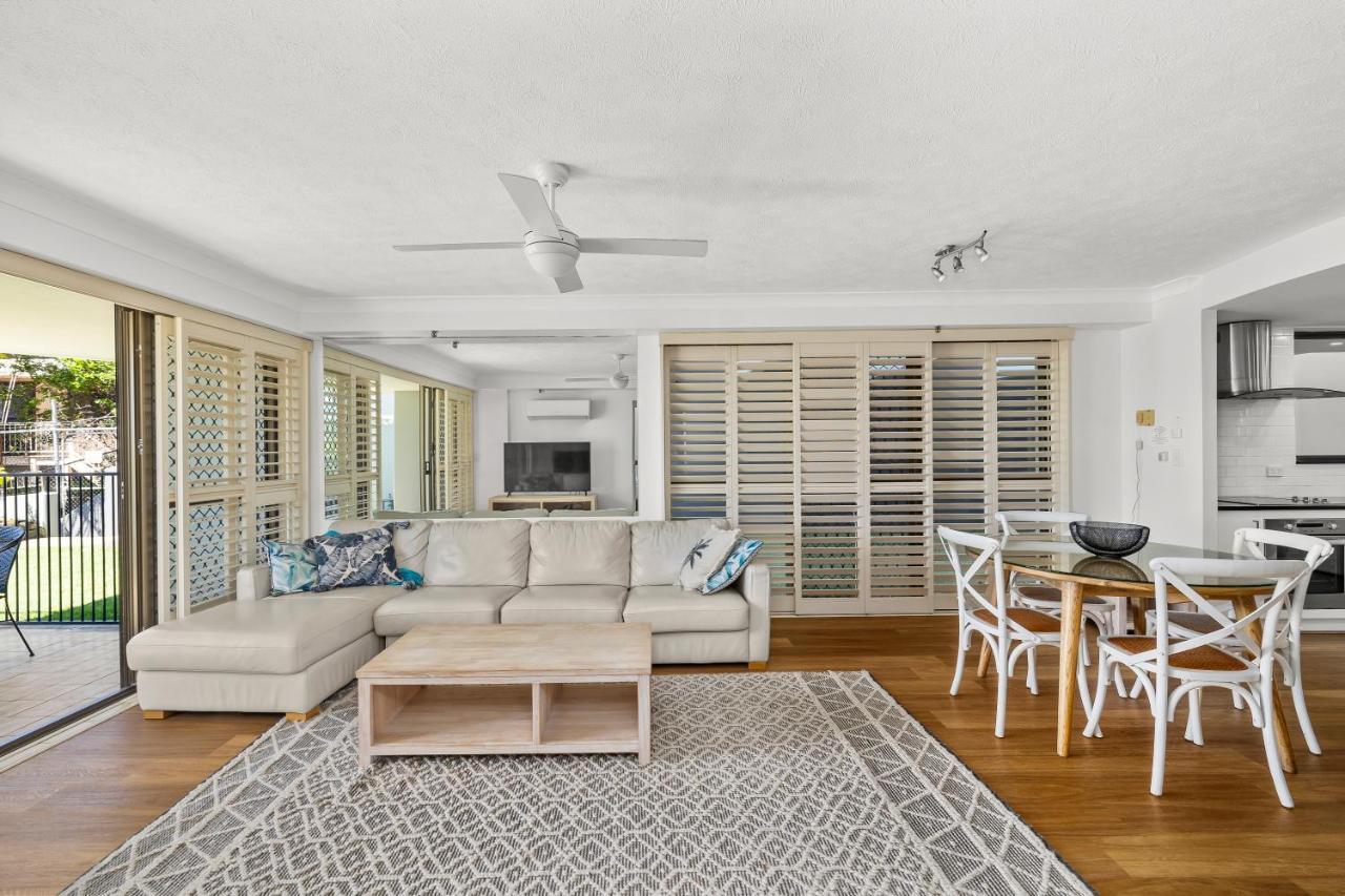 Gemini Court Holiday Apartments Gold Coast Exteriér fotografie