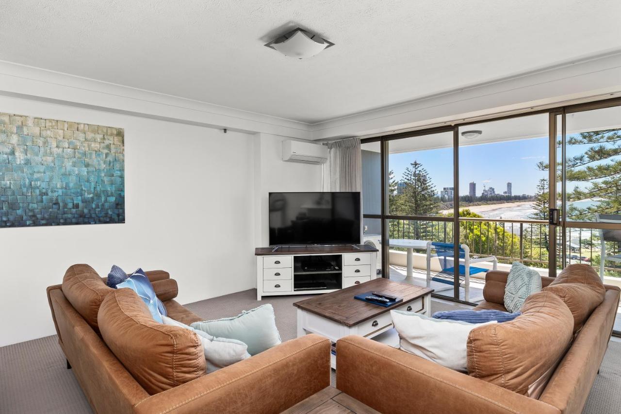 Gemini Court Holiday Apartments Gold Coast Exteriér fotografie