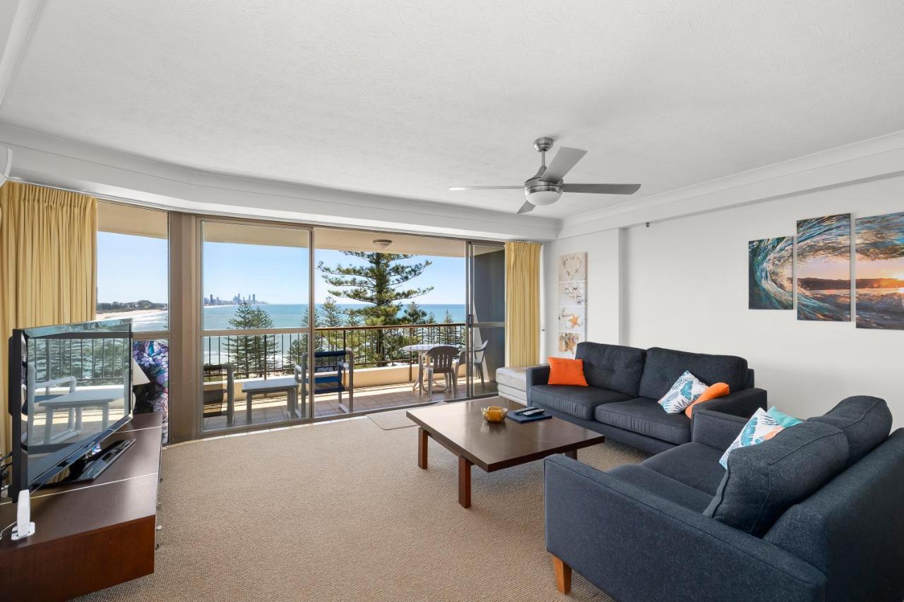 Gemini Court Holiday Apartments Gold Coast Exteriér fotografie