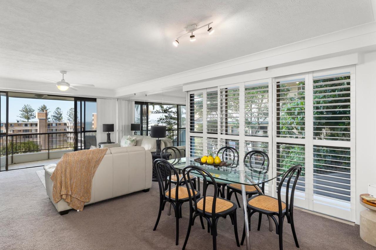 Gemini Court Holiday Apartments Gold Coast Exteriér fotografie