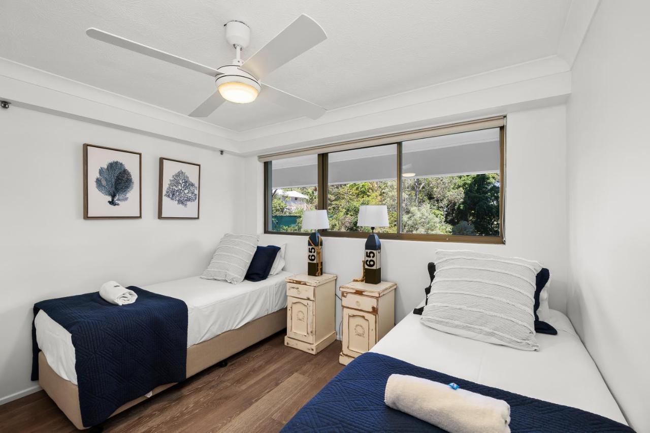 Gemini Court Holiday Apartments Gold Coast Exteriér fotografie