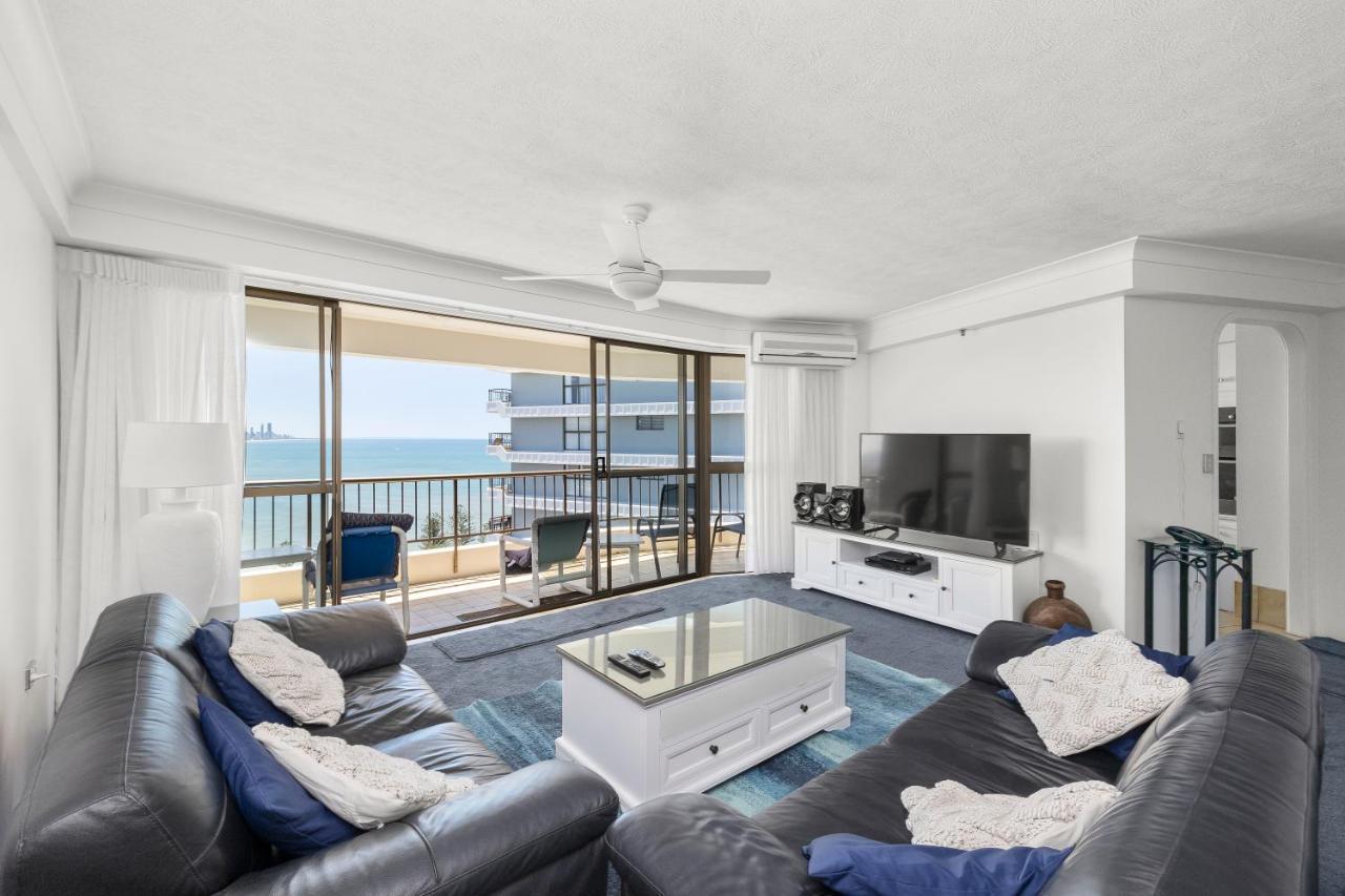 Gemini Court Holiday Apartments Gold Coast Exteriér fotografie