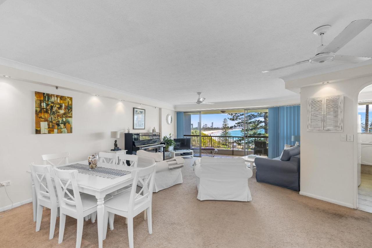 Gemini Court Holiday Apartments Gold Coast Exteriér fotografie