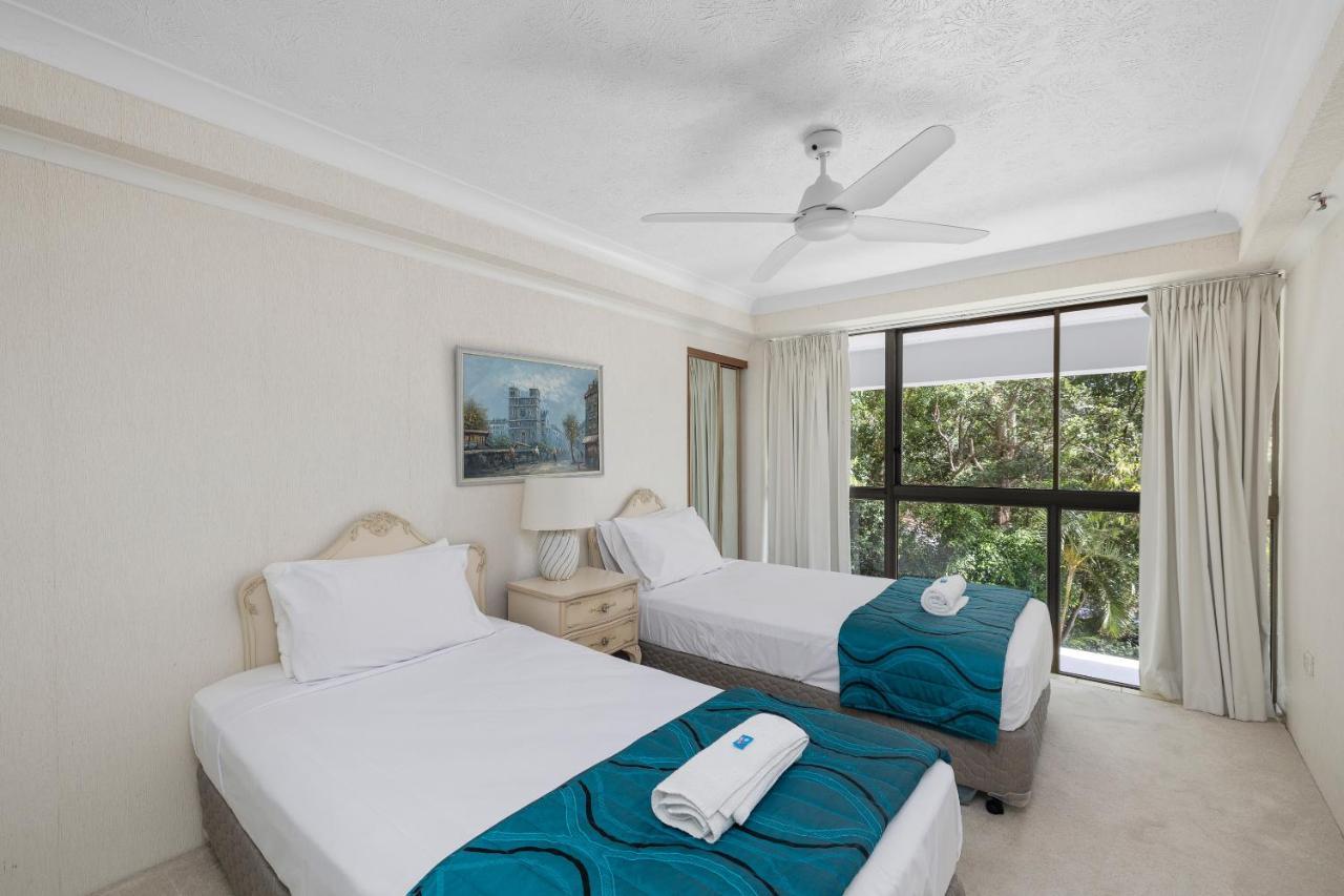 Gemini Court Holiday Apartments Gold Coast Exteriér fotografie