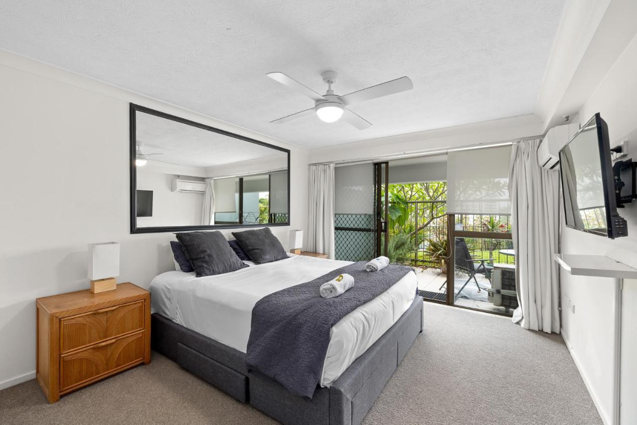 Gemini Court Holiday Apartments Gold Coast Exteriér fotografie