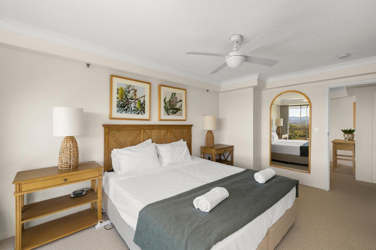 Gemini Court Holiday Apartments Gold Coast Exteriér fotografie