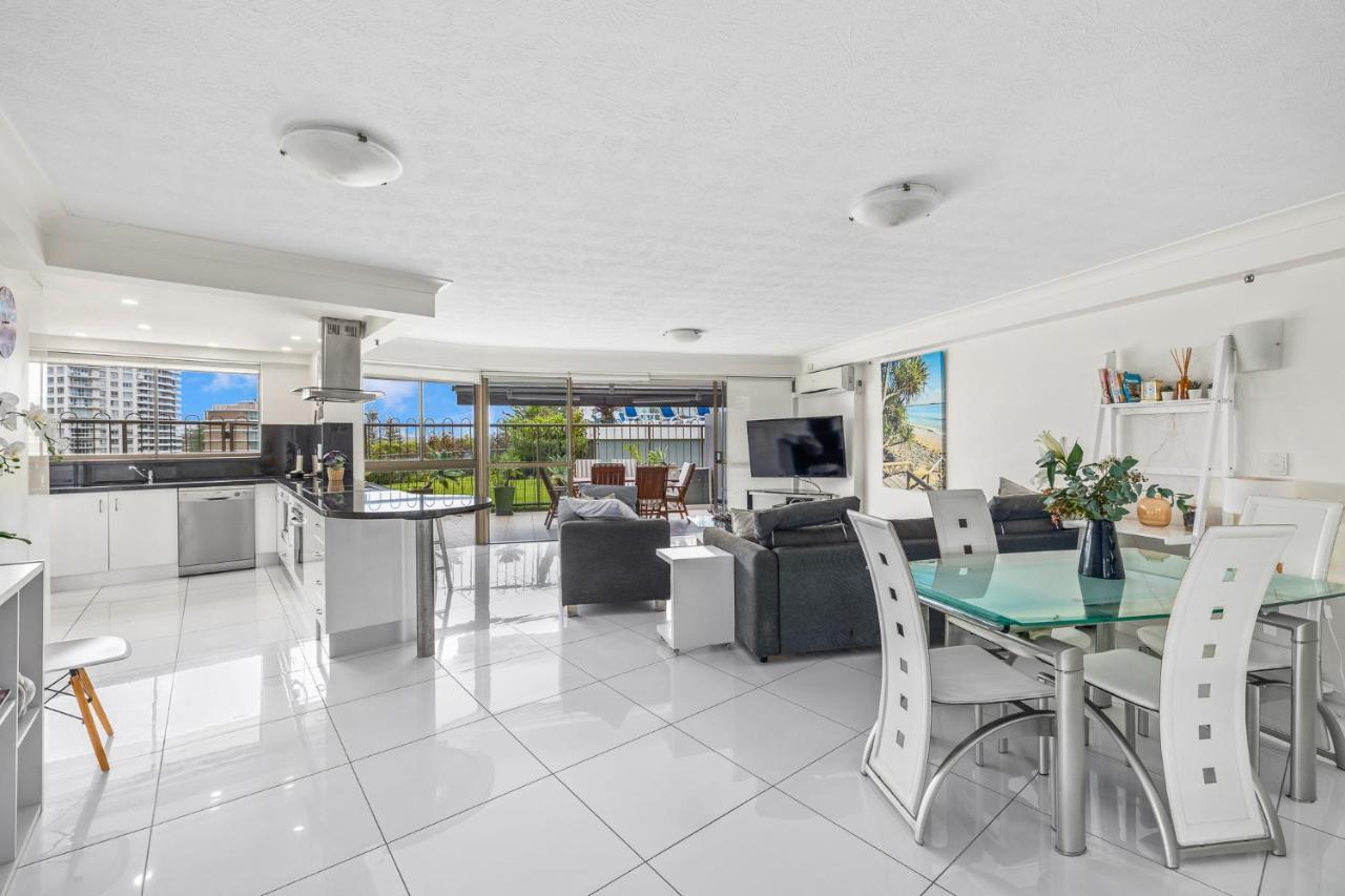 Gemini Court Holiday Apartments Gold Coast Exteriér fotografie
