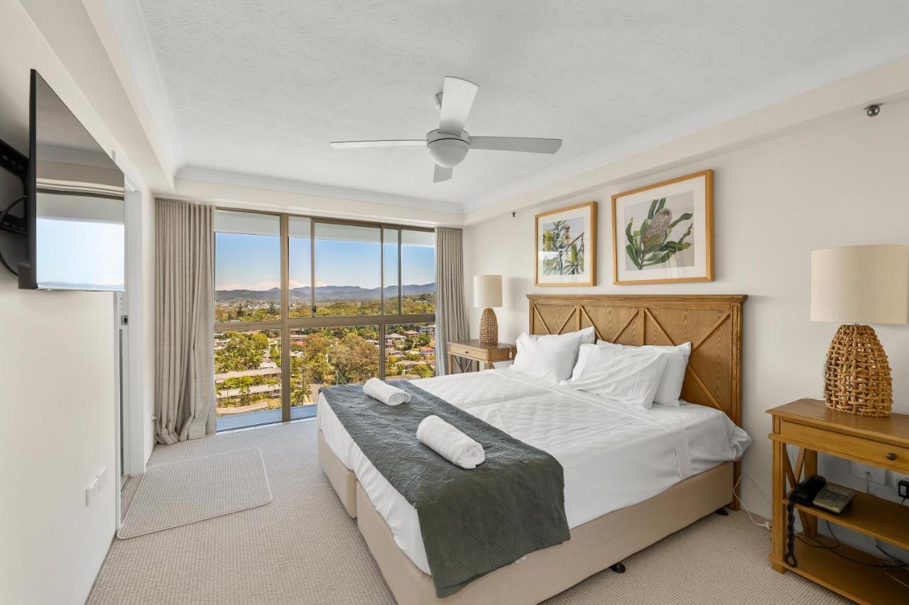 Gemini Court Holiday Apartments Gold Coast Exteriér fotografie