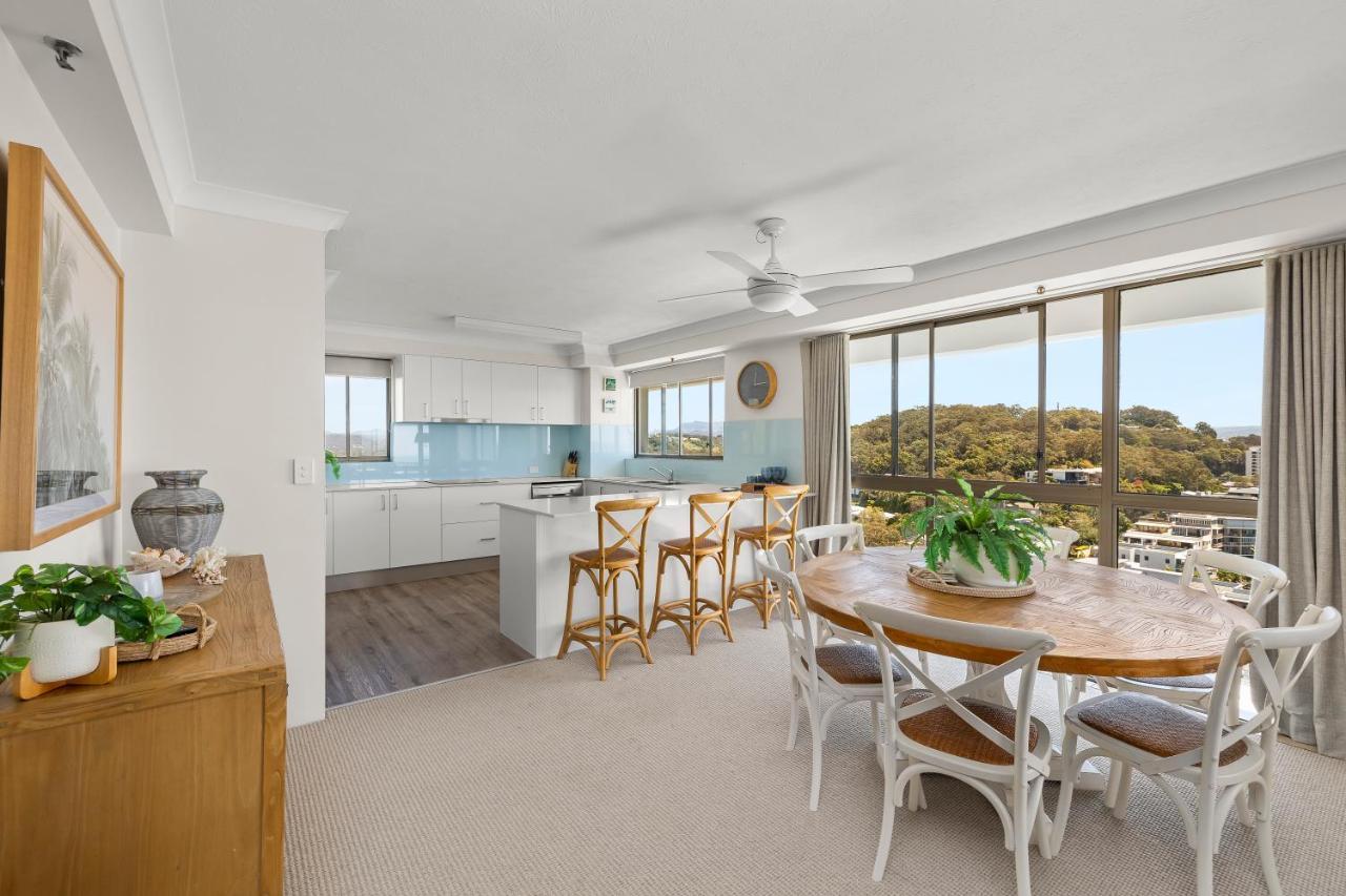 Gemini Court Holiday Apartments Gold Coast Exteriér fotografie