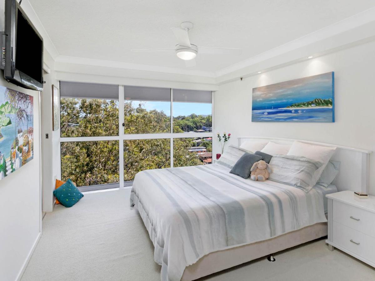Gemini Court Holiday Apartments Gold Coast Exteriér fotografie