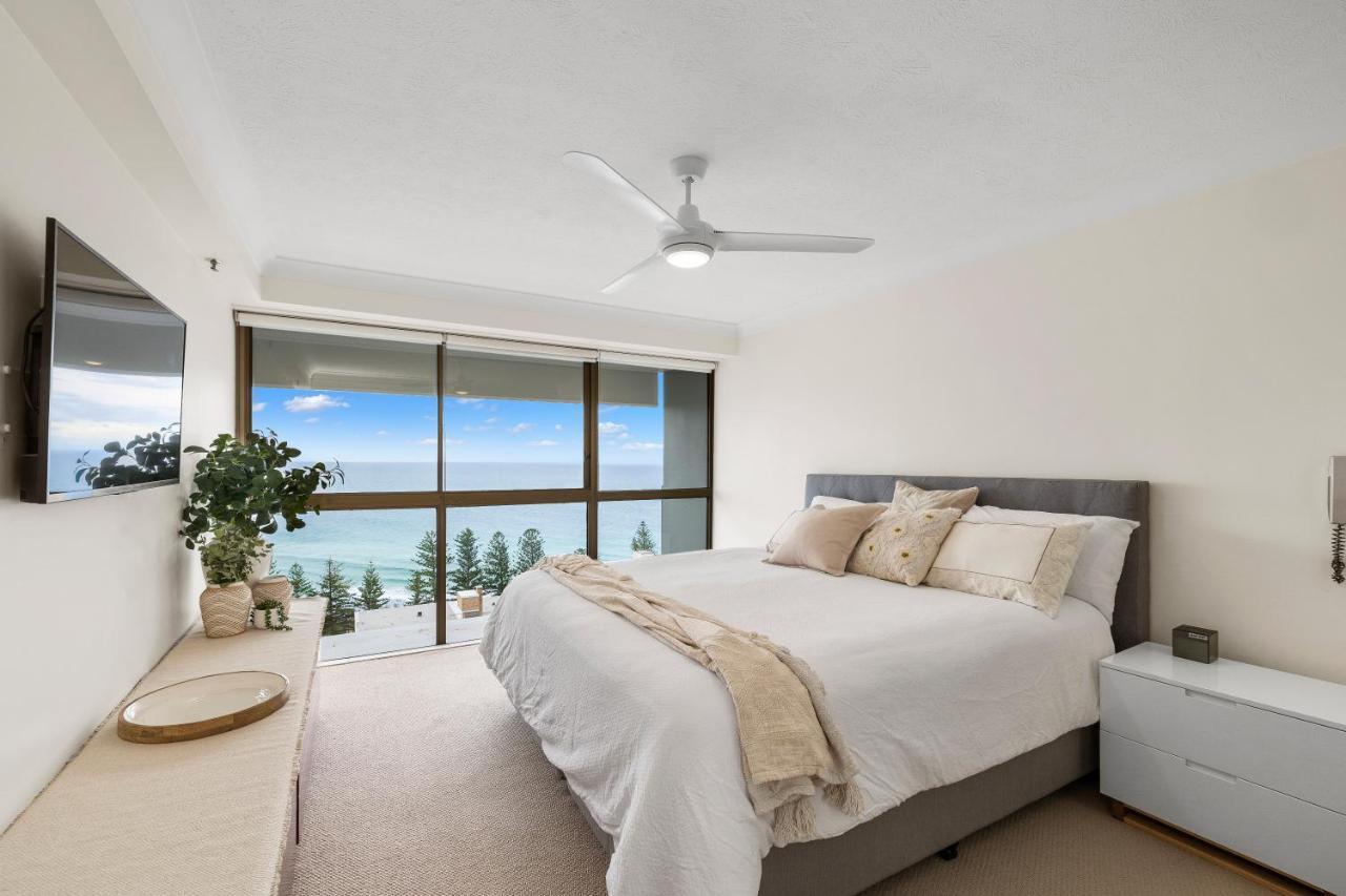Gemini Court Holiday Apartments Gold Coast Exteriér fotografie