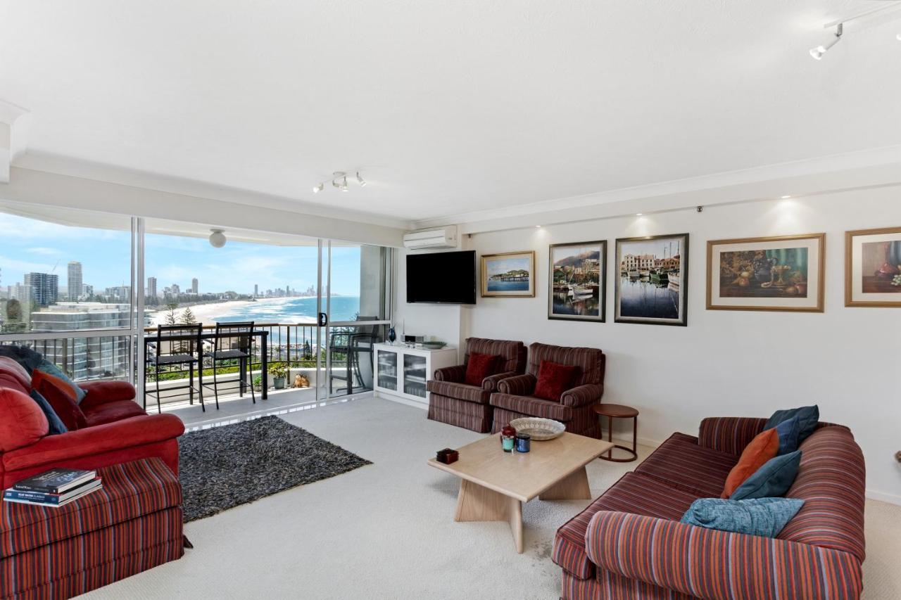 Gemini Court Holiday Apartments Gold Coast Exteriér fotografie