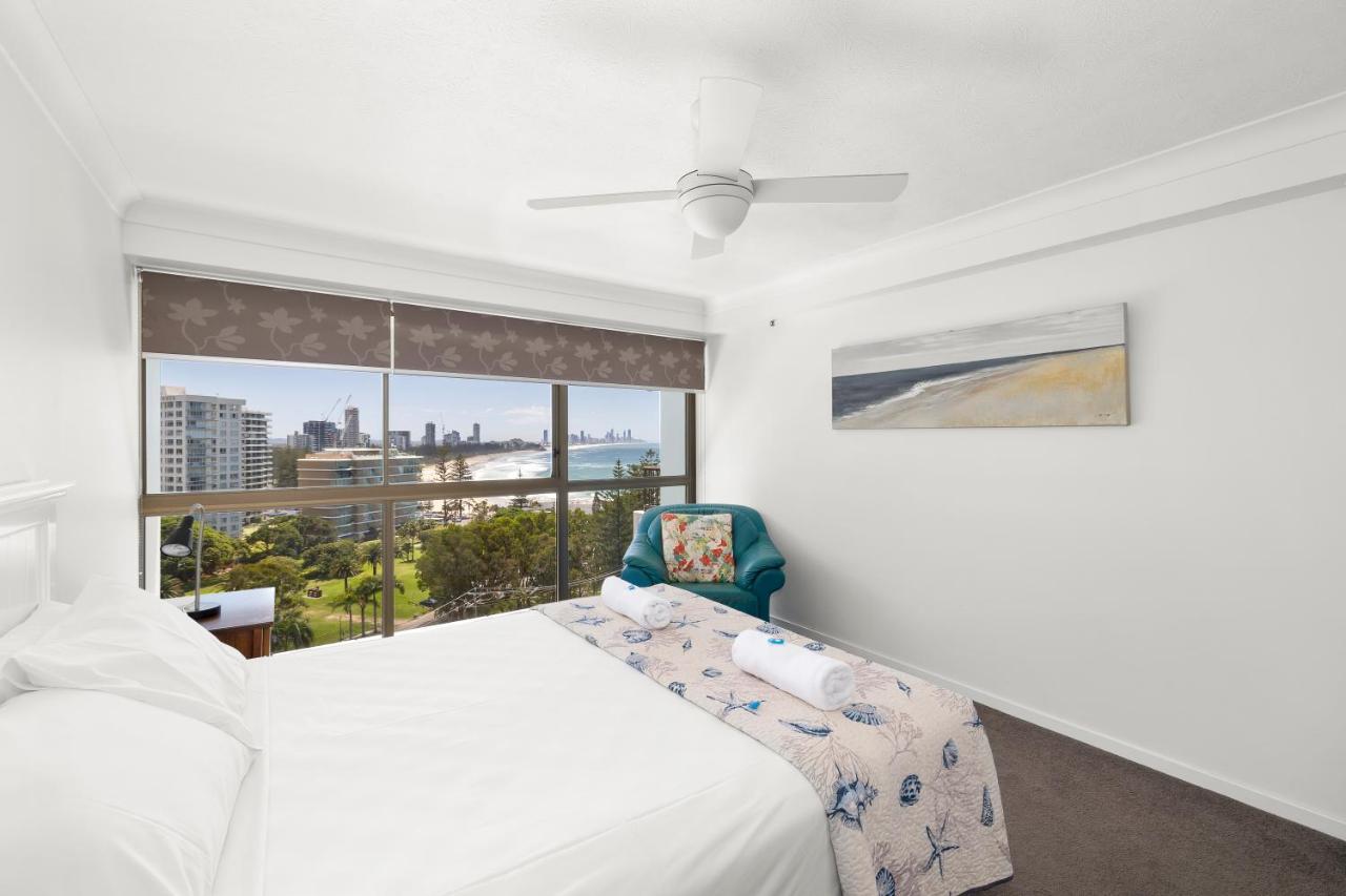 Gemini Court Holiday Apartments Gold Coast Exteriér fotografie