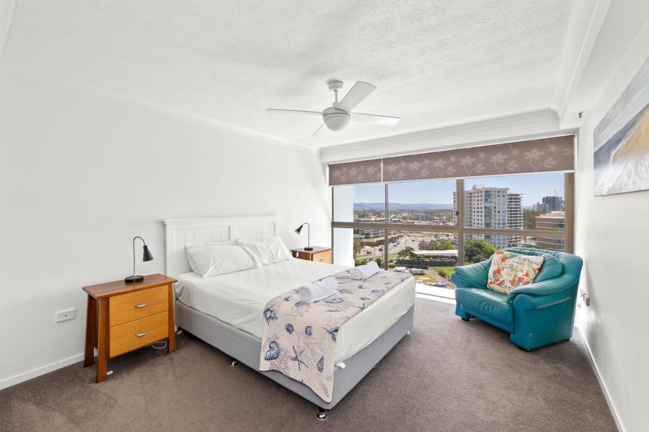 Gemini Court Holiday Apartments Gold Coast Exteriér fotografie