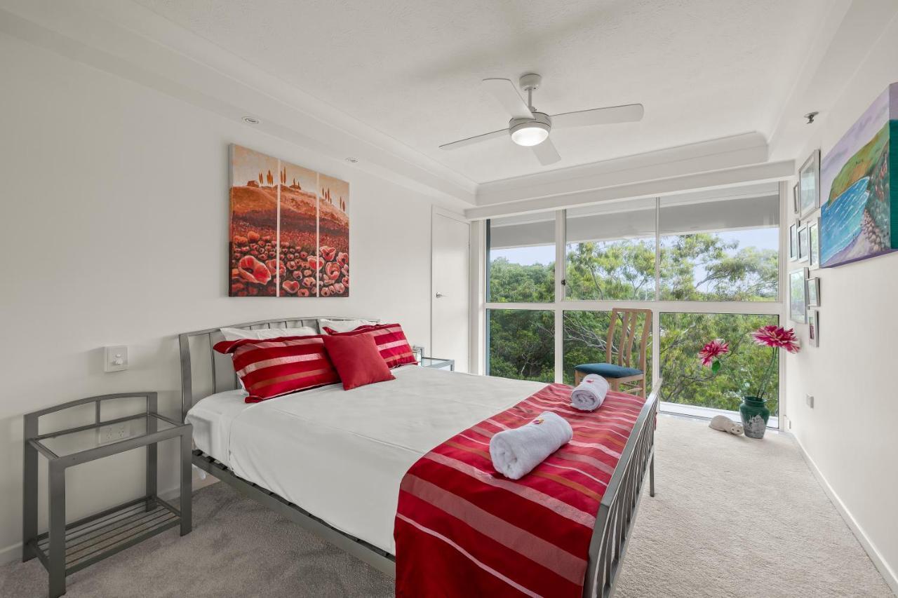 Gemini Court Holiday Apartments Gold Coast Exteriér fotografie