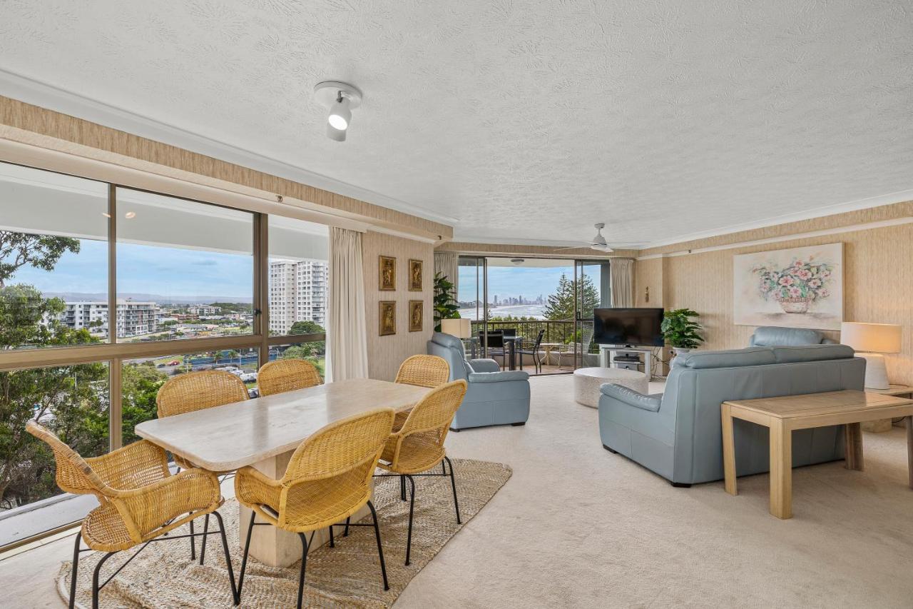 Gemini Court Holiday Apartments Gold Coast Exteriér fotografie