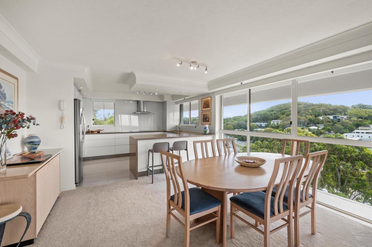 Gemini Court Holiday Apartments Gold Coast Exteriér fotografie
