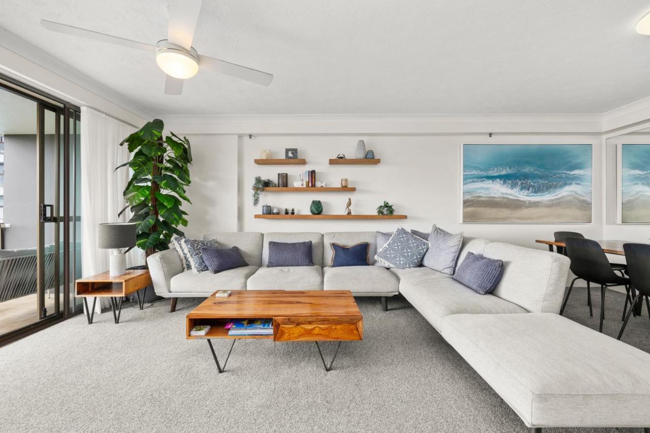Gemini Court Holiday Apartments Gold Coast Exteriér fotografie