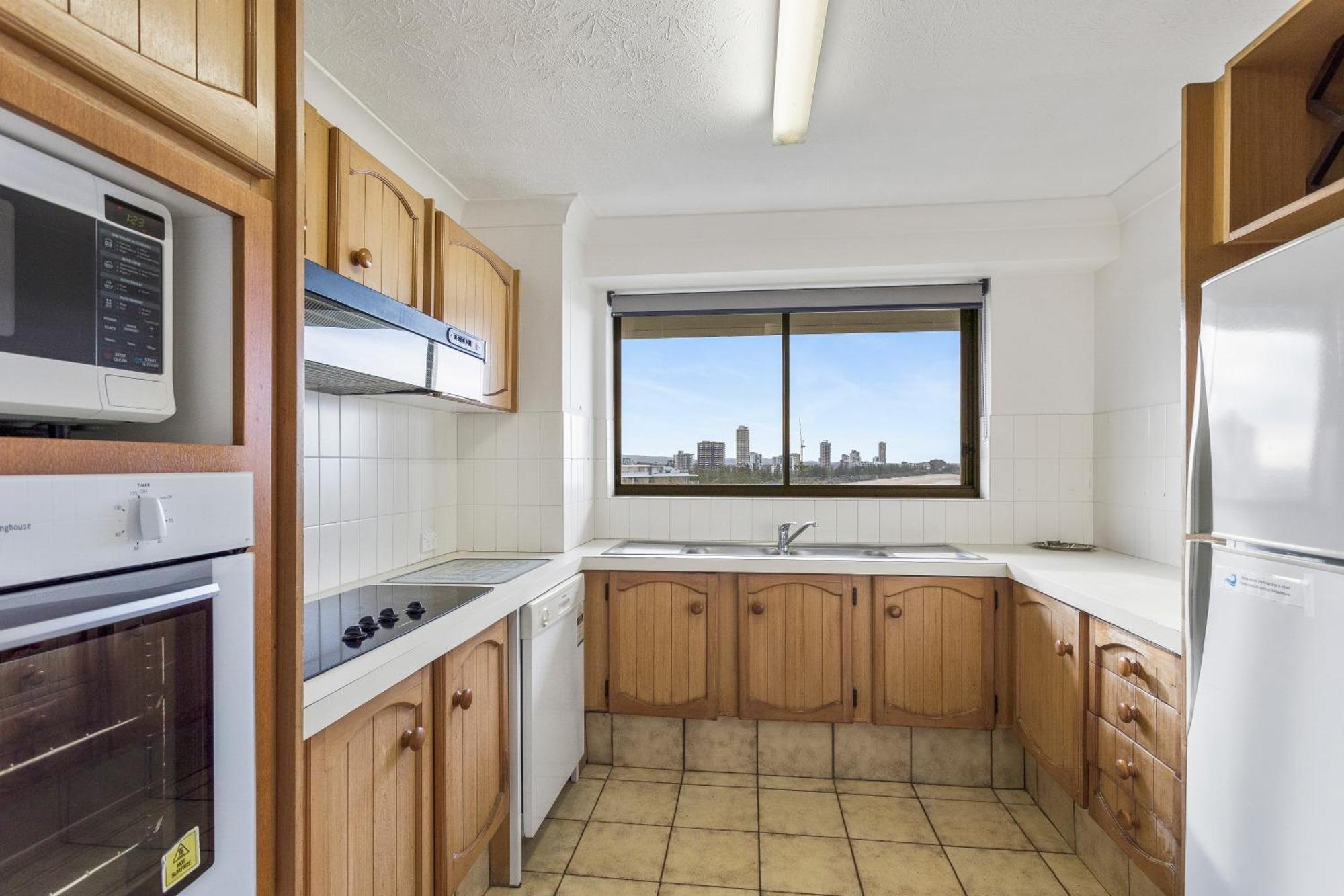 Gemini Court Holiday Apartments Gold Coast Exteriér fotografie