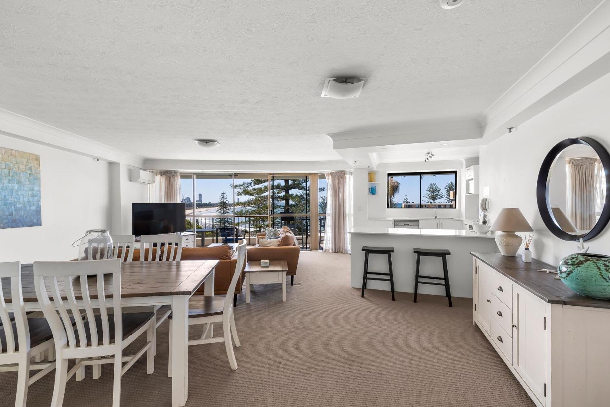 Gemini Court Holiday Apartments Gold Coast Pokoj fotografie
