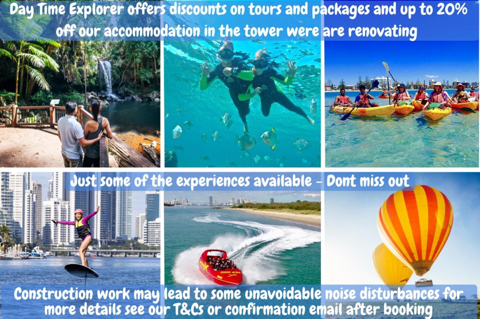 Gemini Court Holiday Apartments Gold Coast Pokoj fotografie