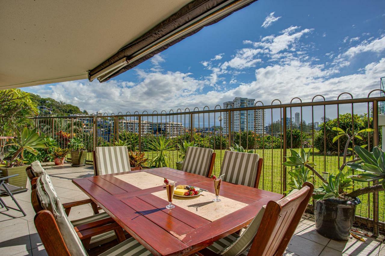 Gemini Court Holiday Apartments Gold Coast Exteriér fotografie